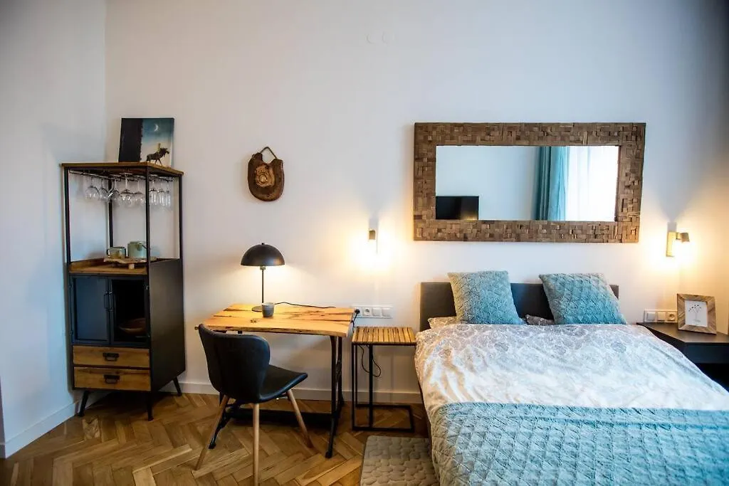 شقة Stylish&Modern Studio In The Heart Of Warsaw!New!