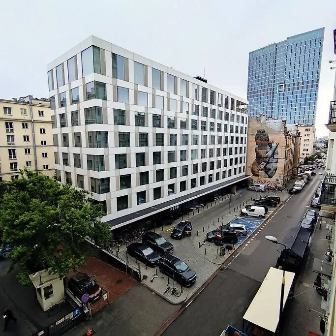 Stylish&Modern Studio In The Heart Of Warsaw!New! 0*, وارسو بولندا