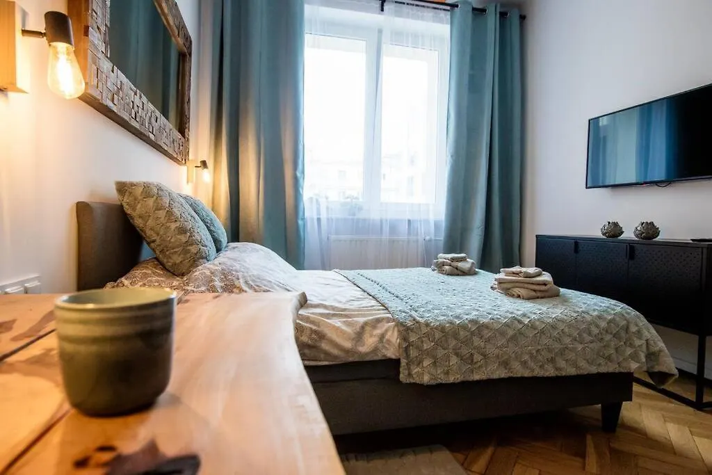 Stylish&Modern Studio In The Heart Of Warsaw!New!