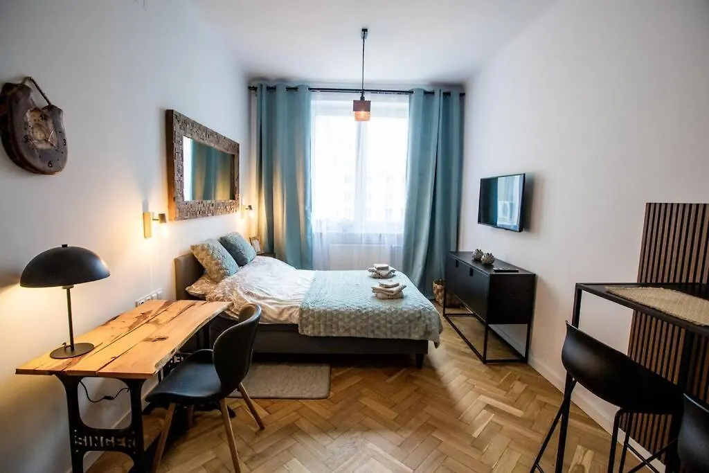 شقة Stylish&Modern Studio In The Heart Of Warsaw!New!