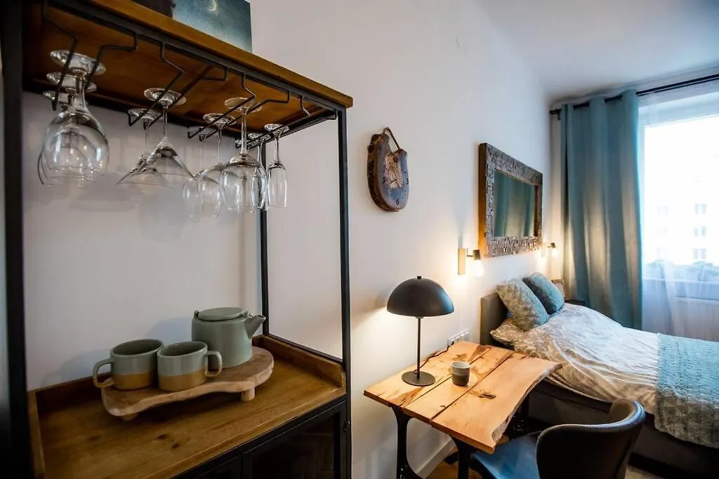 Stylish&Modern Studio In The Heart Of Warsaw!New! بولندا