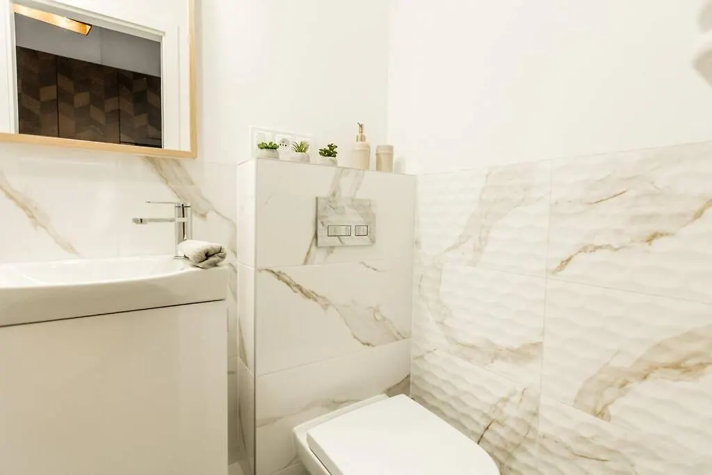 شقة Stylish&Modern Studio In The Heart Of Warsaw!New!